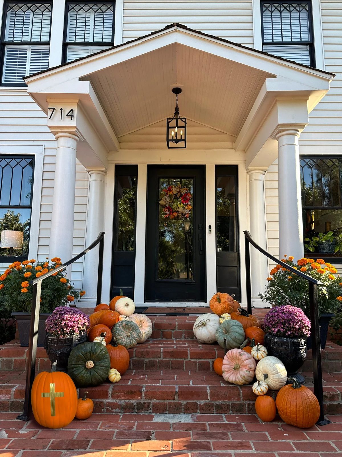 Sheilah Tritt, founder of Praise Pumpkins