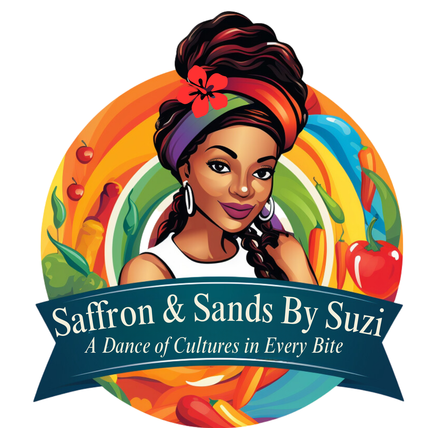 Susan Mungai of Saffron & Sands by Suzi