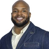 Cordale Jamal, co-founder and Chief Growth Officer of Adoskope, a creative and growth agency in Nashville, Tennessee