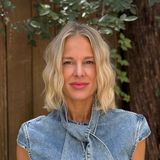 Ginger Slover, founder of Ozel Silk in Austin, Texas