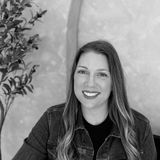 Grace Hall, owner of Grace to Organize, a professional organizing business in Pueblo West, Colorado