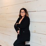 Jennifer Wilson, owner of Celestial Farms Wedding Venue in Clio, Michigan
