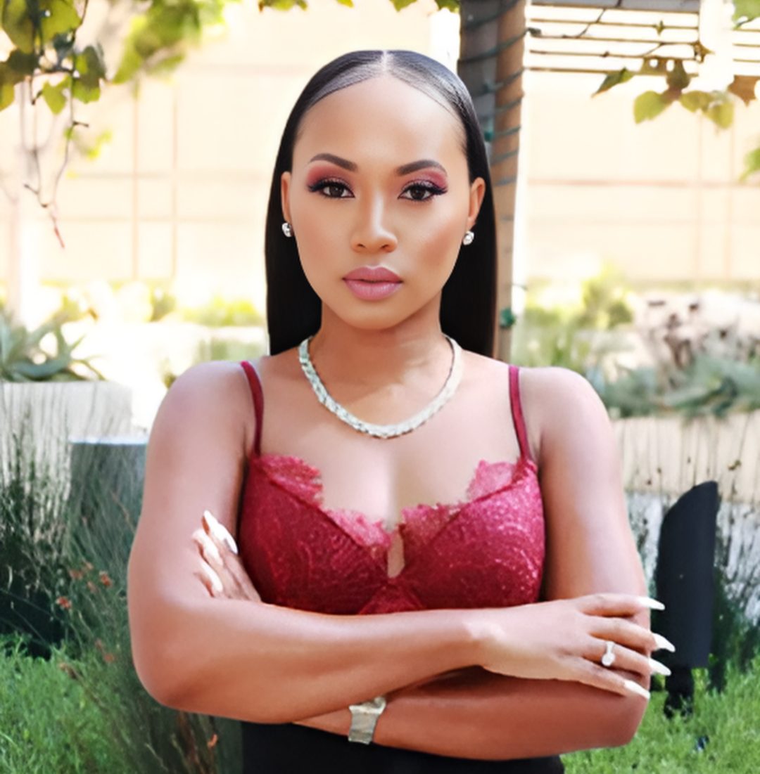 Tunisia Offray, founder of Women Wealth Warriors