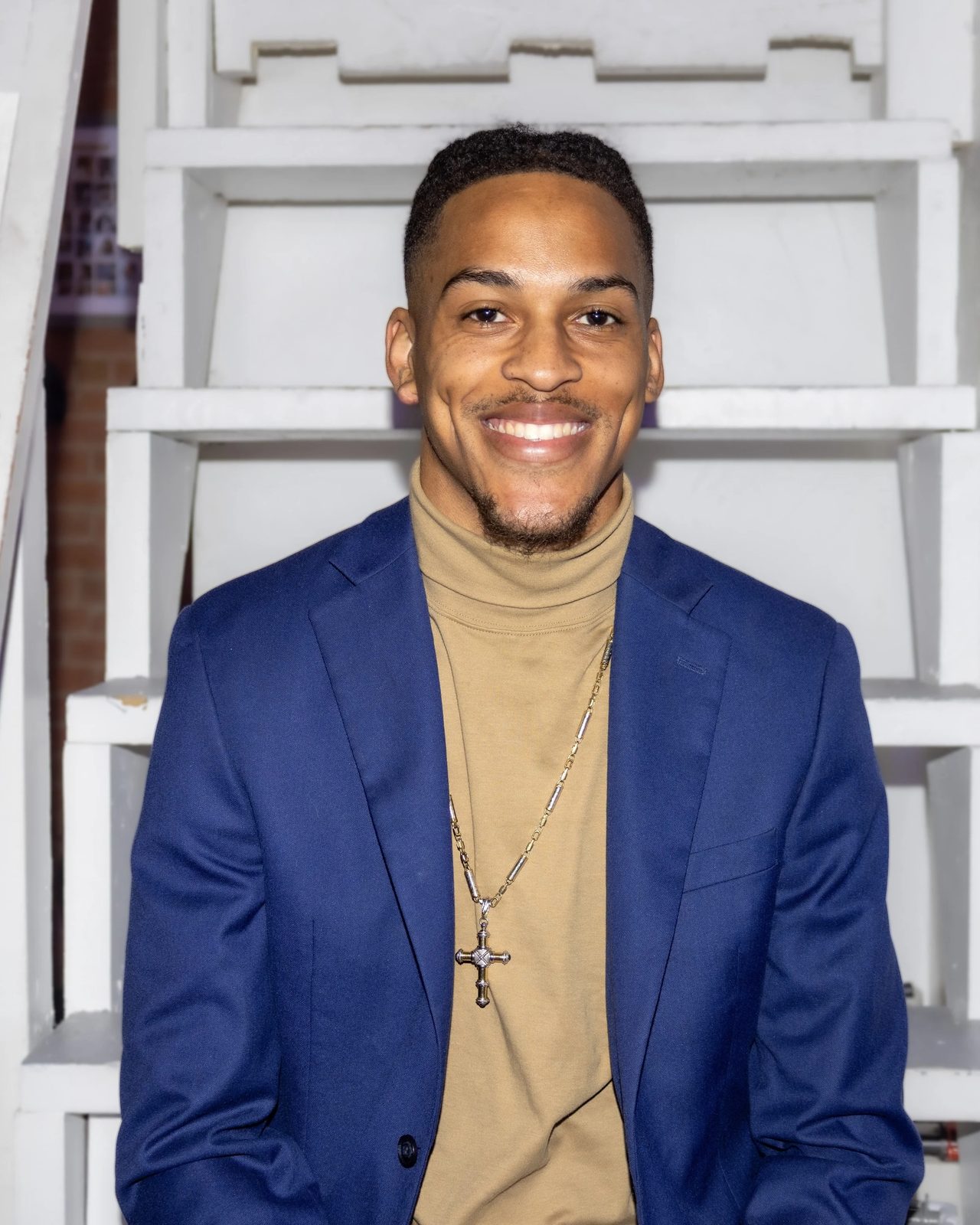 Xavier Cooper, founder of Prolific Chiropractic