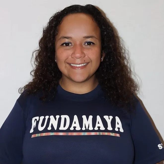 Zoe Marie Mara Smart, founder of Fundamaya